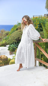 Moonflower Range - Loretta Maxi
