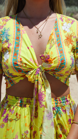 Virgo Rising - Coco Top