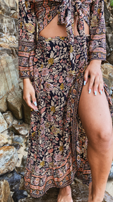 Veda Range -Anisa Skirt