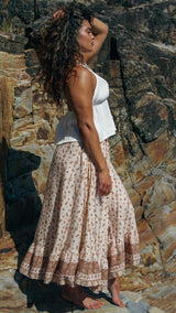Jordyn Top - Pearl