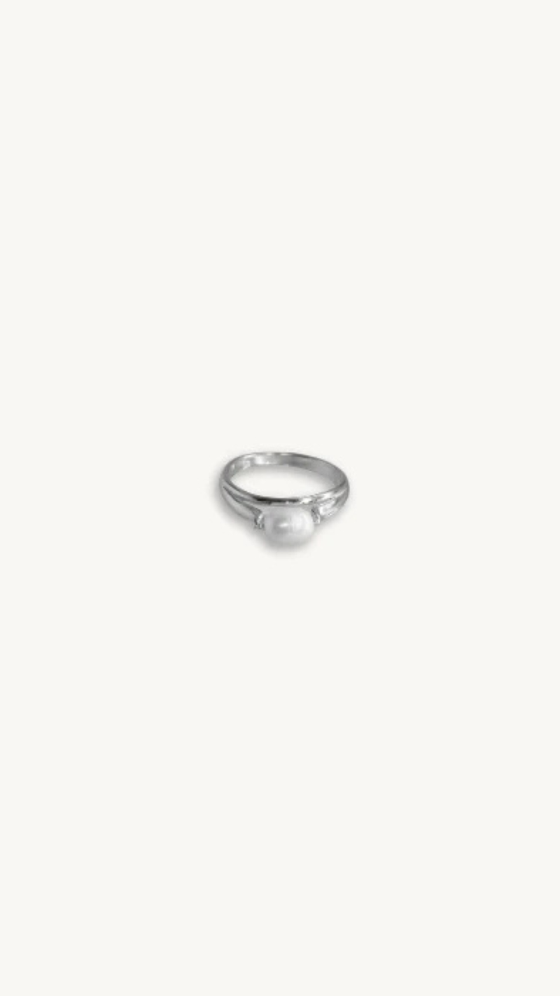 Ocea Ring -Silver