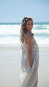 Breeze Beach Dress - Sand