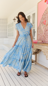 Floating Palms-Melissa Maxi