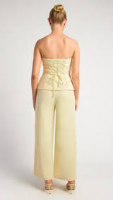 Artemis Pants-Lemon