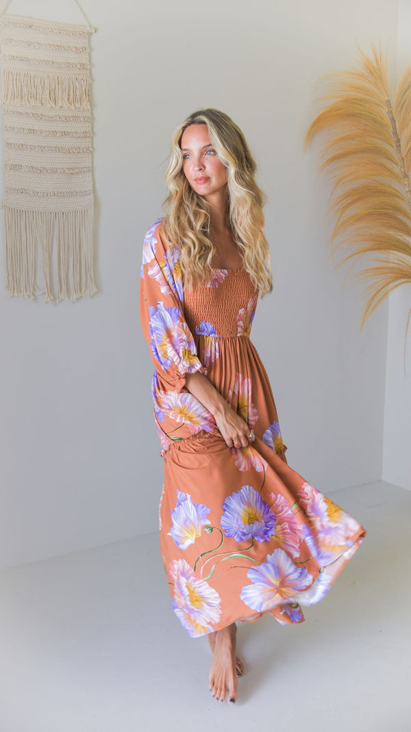 Amara Bloom - Tulli Maxi