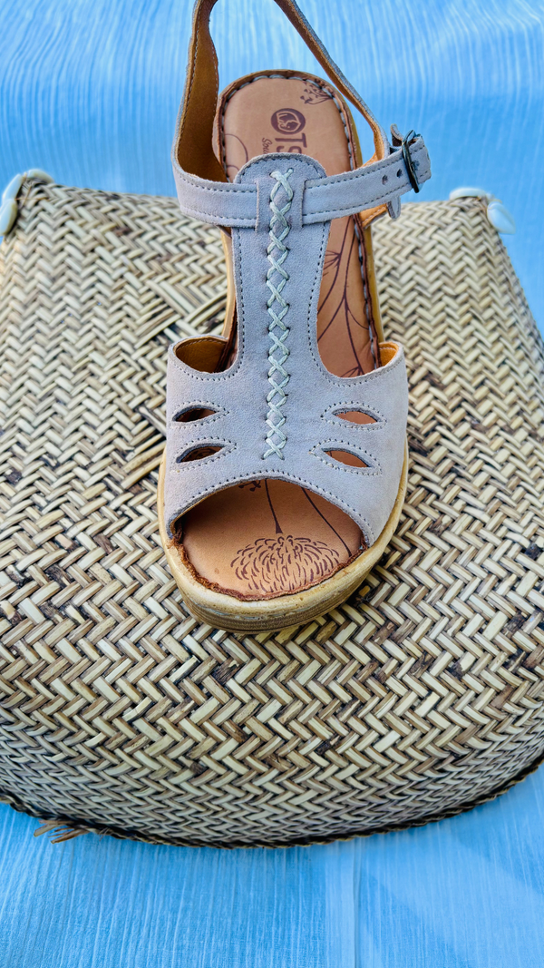 Mekleza - Suede Velluto