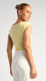 Alma Top - Lemon