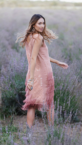 Enchanted Dress-Rosette