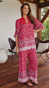 Ruby Rouge - Cici Pants