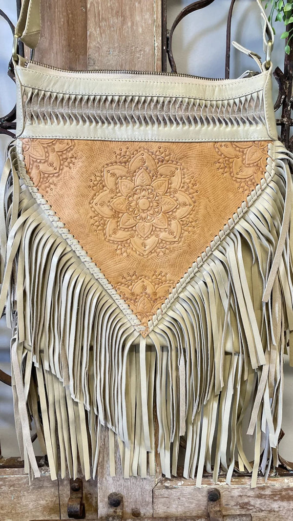 Lasaki Bag-Camel/Tan
