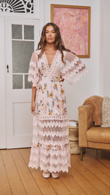 Forever Enchanted-Bungalow Maxi