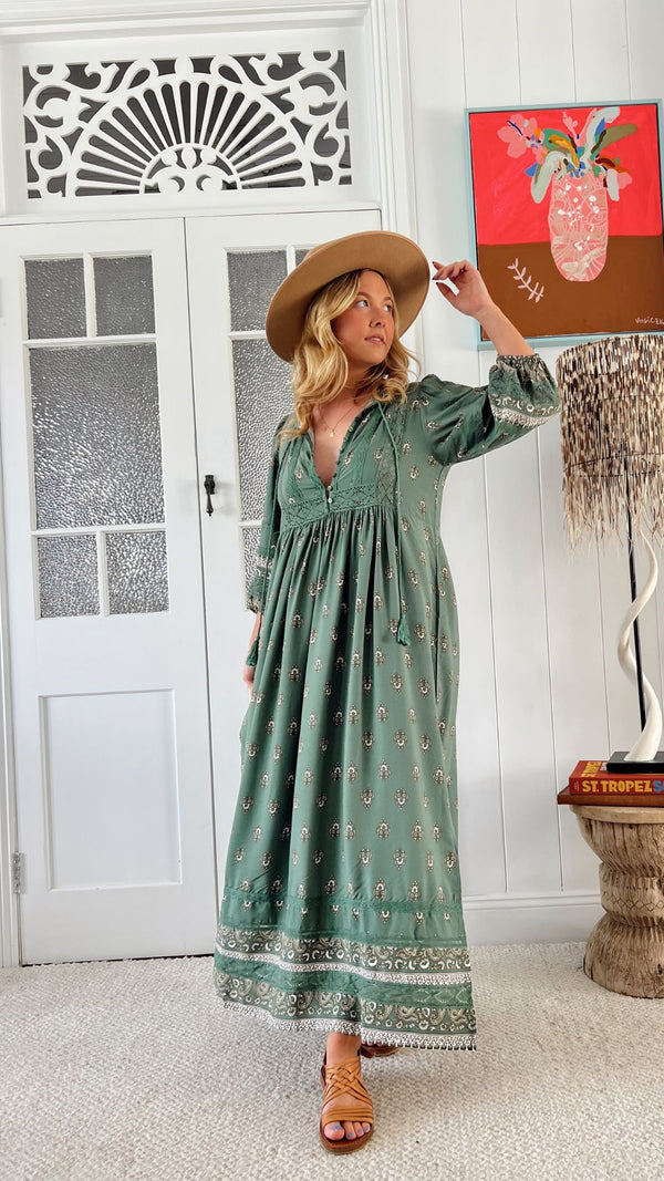 Viridian - Meadow Maxi