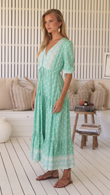 Sea Foam - Tessa Maxi