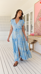 Floating Palms-Melissa Maxi