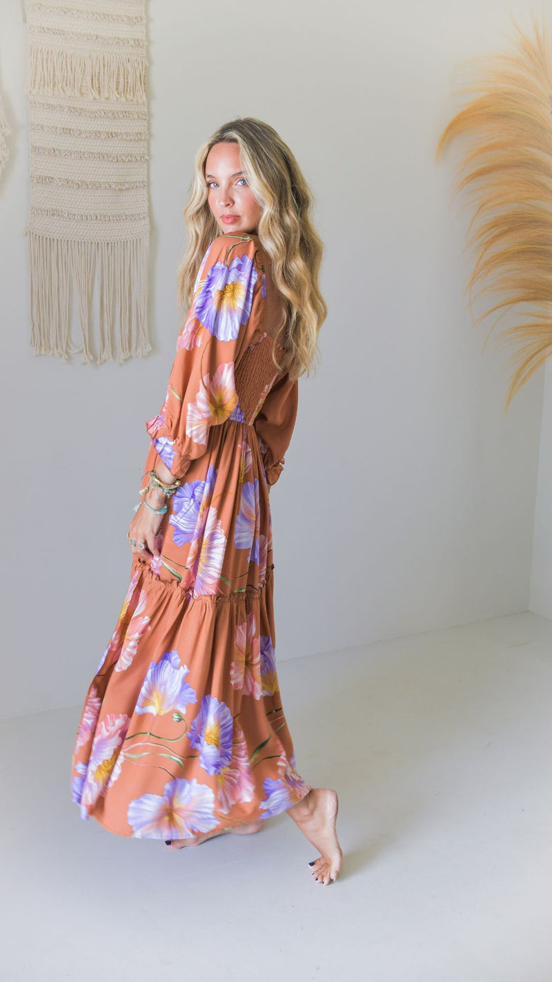 Amara Bloom - Tulli Maxi