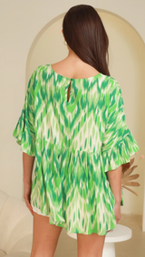 Midori Range - Fern Top