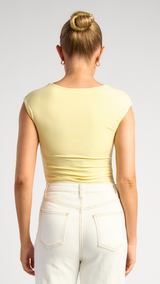Alma Top - Lemon