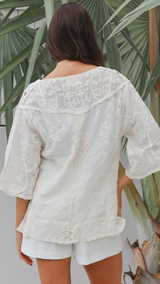 Juni Jacket - Natural
