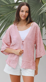Juni Jacket - Pink