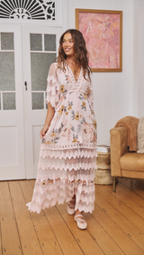Forever Enchanted-Bungalow Maxi