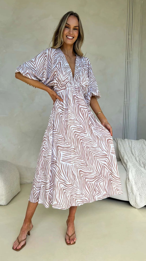 Zahara Range - Camille Maxi
