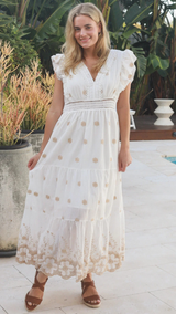 Sepia Range - Samira Maxi