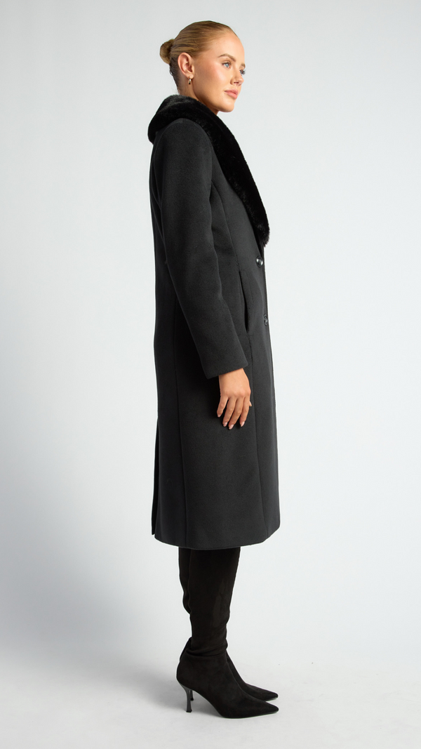 Marisa Jacket - Onyx