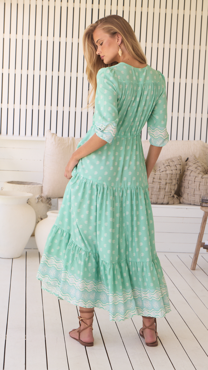 Sea Foam - Tessa Maxi