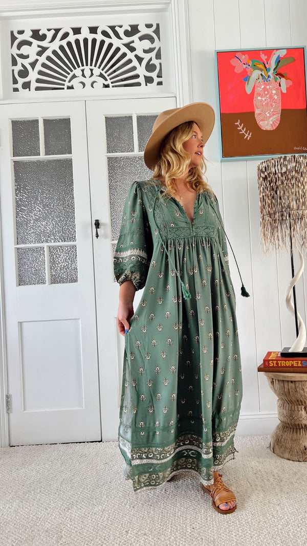 Viridian - Meadow Maxi