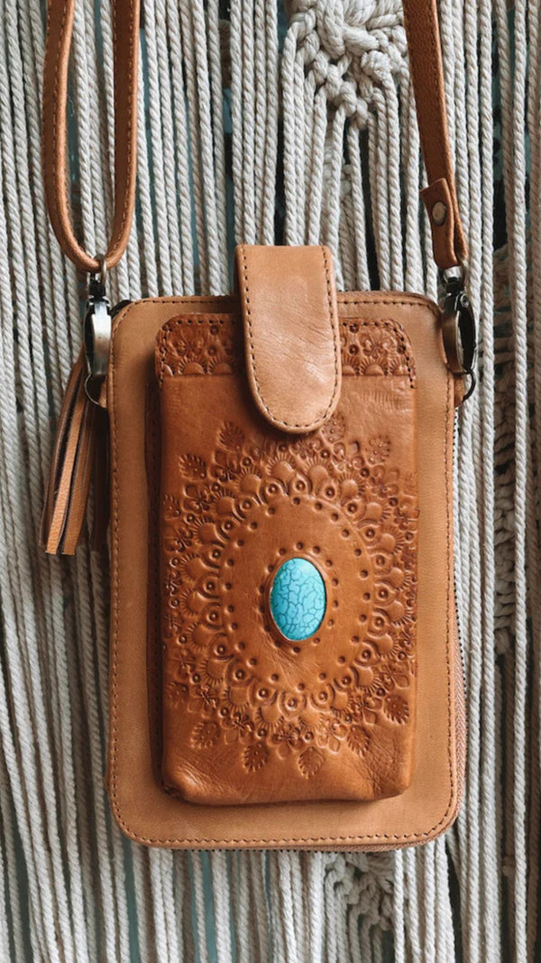 Indah Festival Bag-Tan