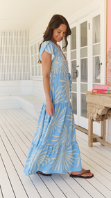 Floating Palms-Melissa Maxi