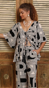 Mika Range - Iris Top