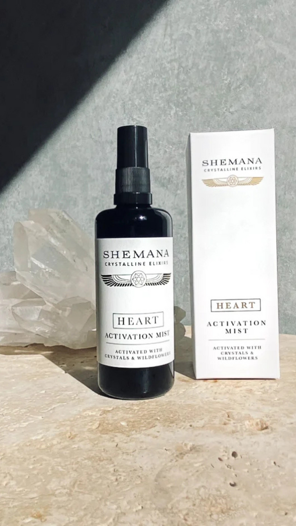 Heart- Activation Mist