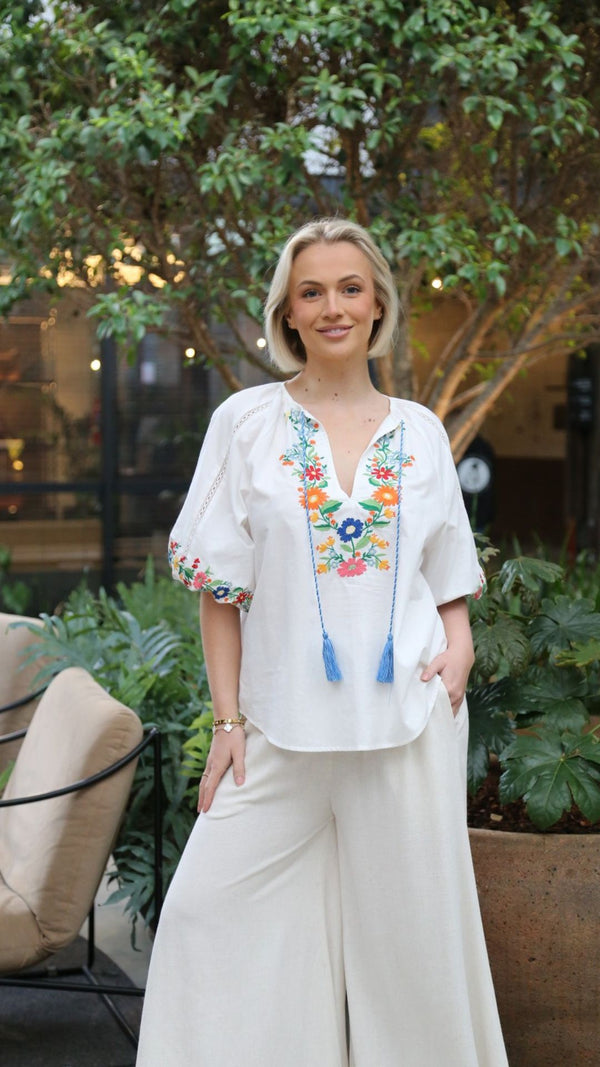 Izara Range - Anda Top
