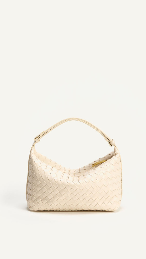 Nicolette Bag - Ivory