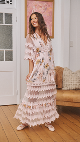 Forever Enchanted-Bungalow Maxi