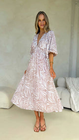 Zahara Range - Camille Maxi