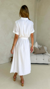 Paris Maxi - White