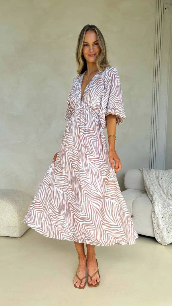 Zahara Range - Camille Maxi