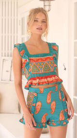 Melody Range-Callie Top