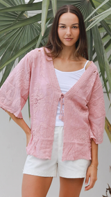 Juni Jacket - Pink
