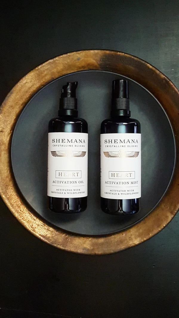 Heart- Activation Oil