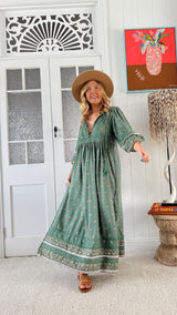 Viridian - Meadow Maxi