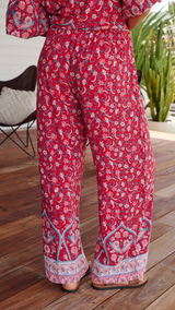 Ruby Rouge - Cici Pants
