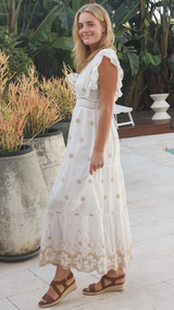 Sepia Range - Samira Maxi