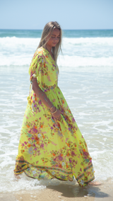 Virgo Rising - Isidore Maxi