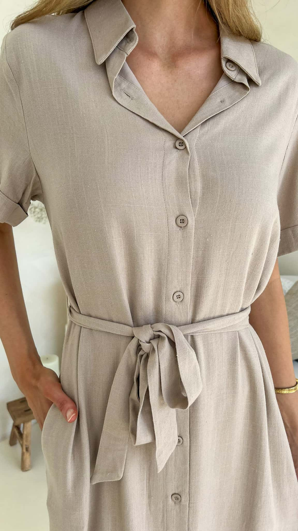 Paris Maxi - Taupe