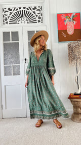 Viridian - Meadow Maxi