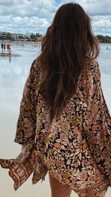 Veda- Solstice Kimono