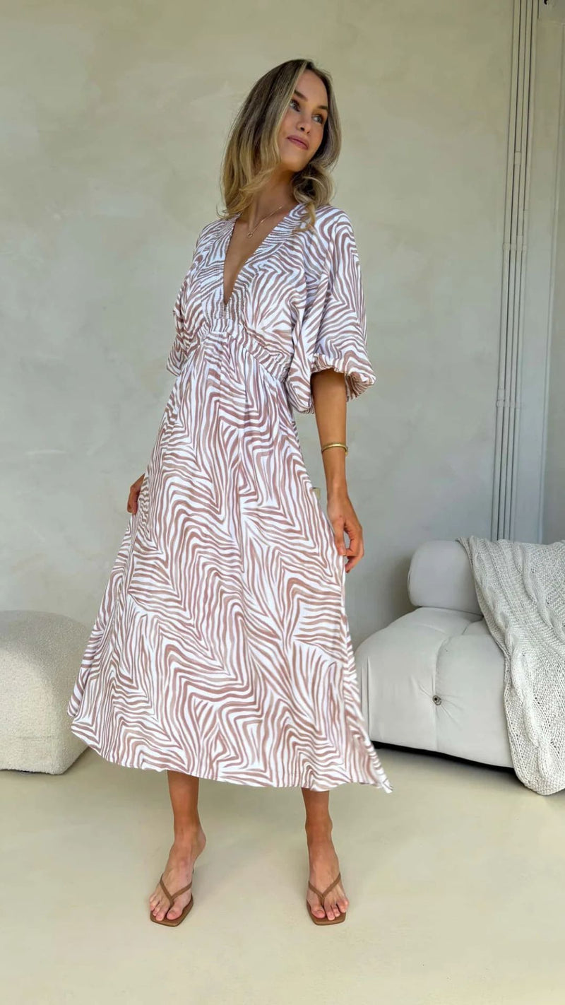 Zahara Range - Camille Maxi